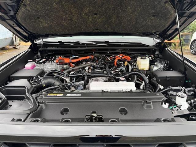 2026 Toyota 4Runner i-FORCE MAX Hybrid TRD Off Road Premium