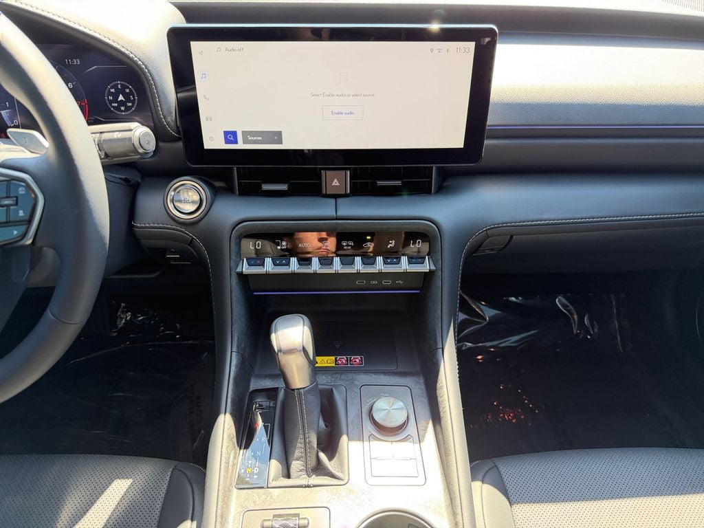 2026 Lexus IS 350 F SPORT Design