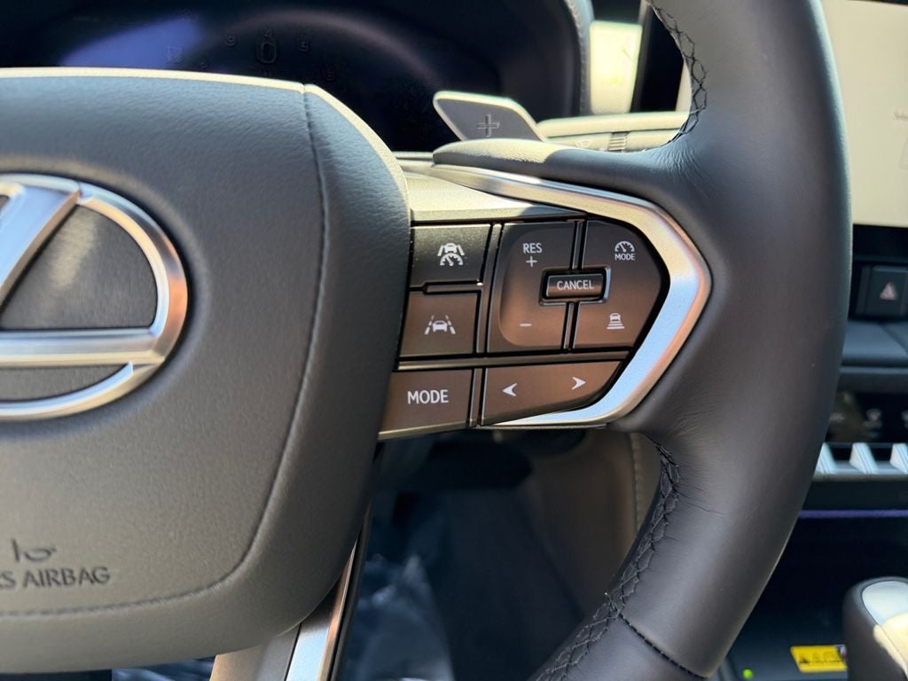 2026 Lexus IS 350 F SPORT Design