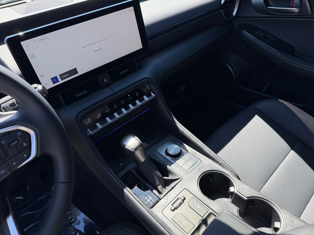 2026 Lexus IS 350 F SPORT Design