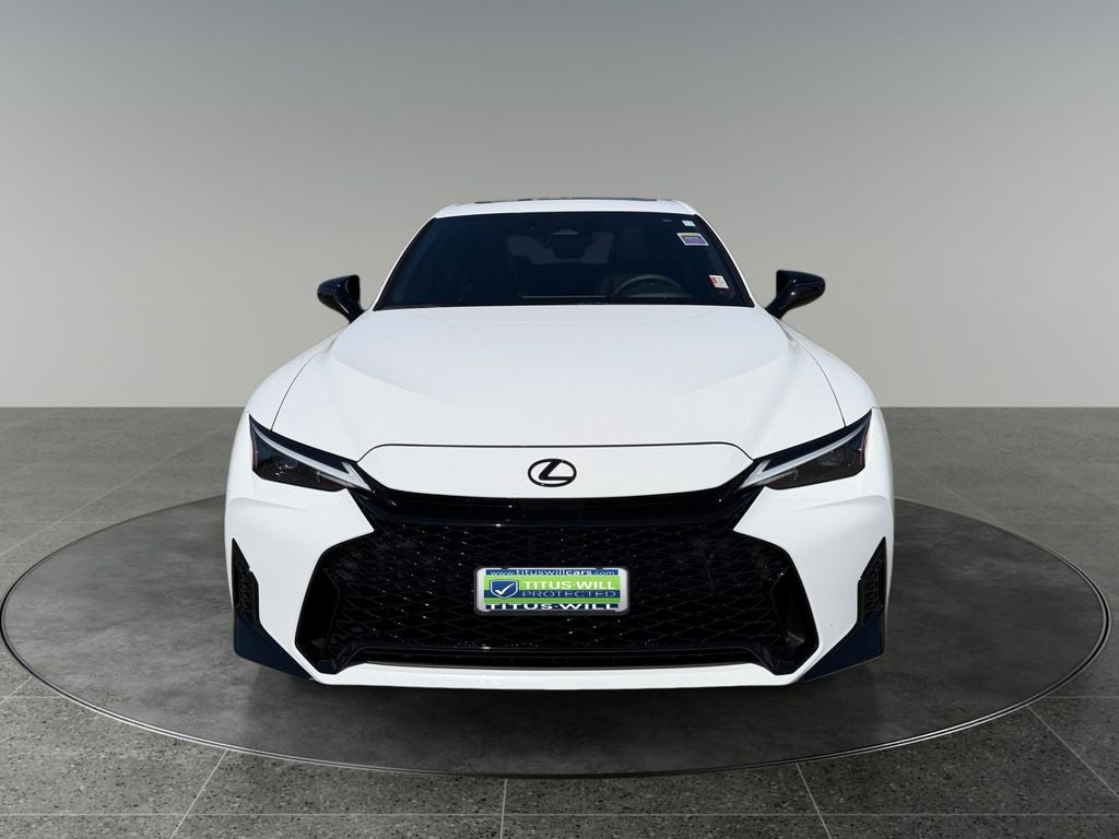 2026 Lexus IS 350 F SPORT Design