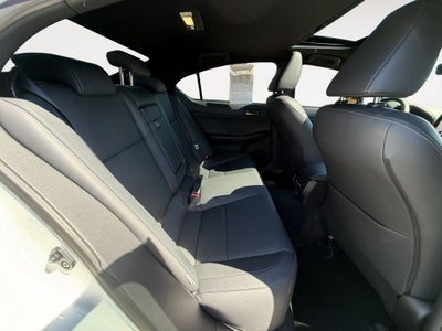 2026 Lexus IS 350 F SPORT Design