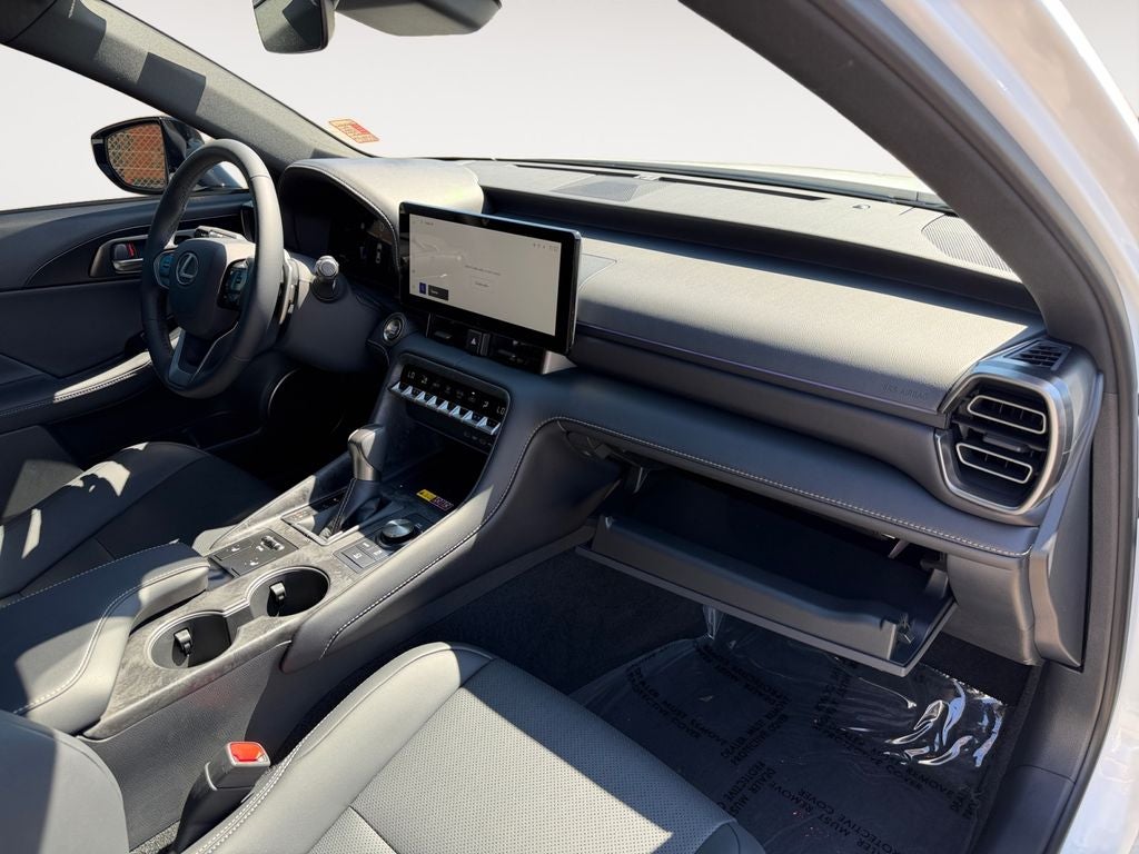 2026 Lexus IS 350 F SPORT Design