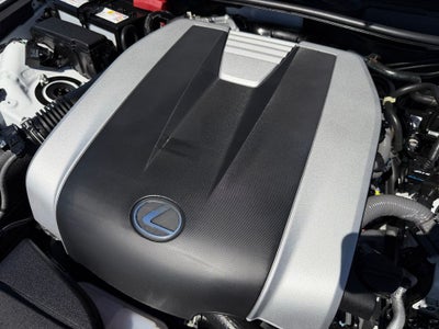 2026 Lexus IS 350 F SPORT Design