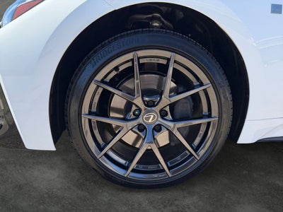 2026 Lexus IS 350 F SPORT Design