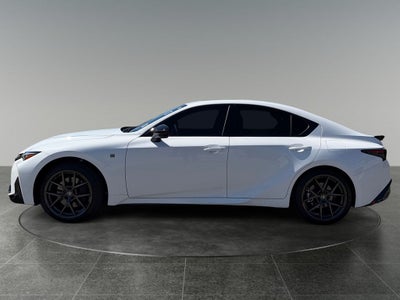 2026 Lexus IS 350 F SPORT Design