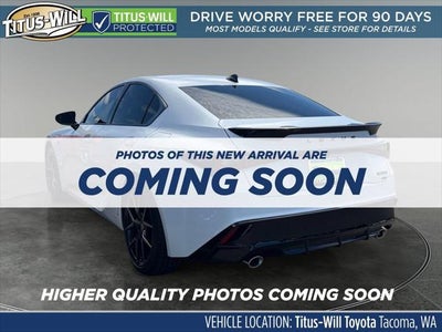 2026 Lexus IS 350 F SPORT Design