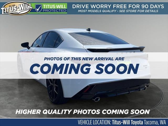 2026 Lexus IS 350 F SPORT Design