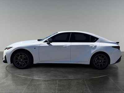 2026 Lexus IS 350 F SPORT Design