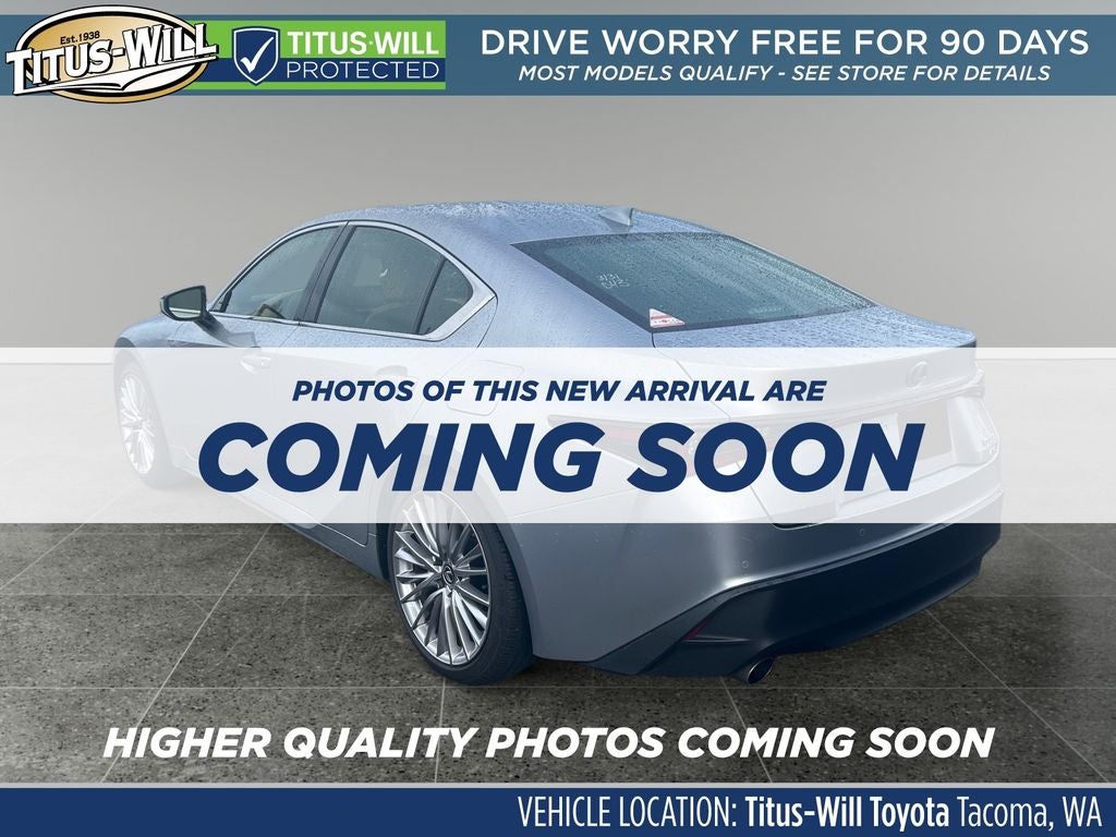2023 Lexus IS 300 300