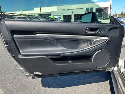 2023 Lexus RC 350 350 F Sport