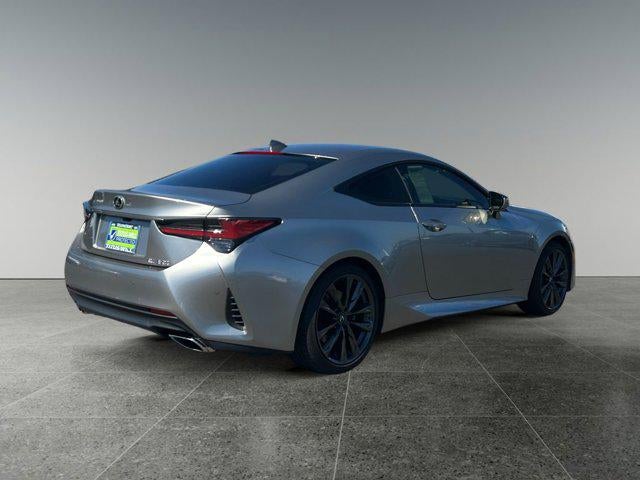 2023 Lexus RC 350 350 F Sport