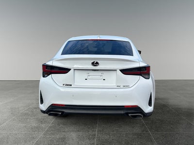 2019 Lexus RC 300 300