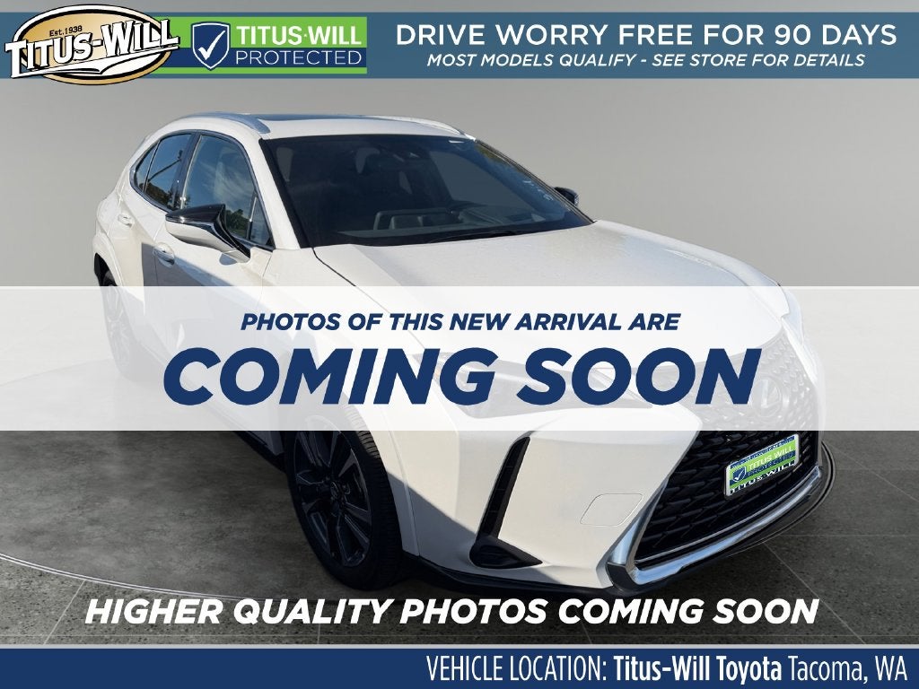 2024 Lexus UX 250h Premium
