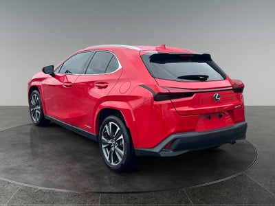 2022 Lexus UX 250h 250h Base