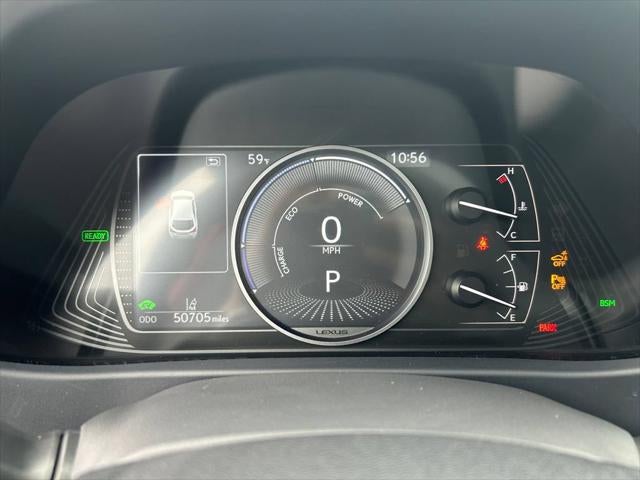 2022 Lexus UX 250h 250h Base