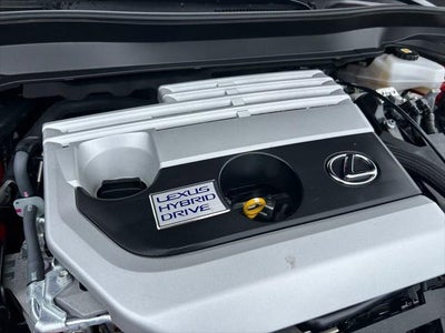 2022 Lexus UX 250h 250h Base