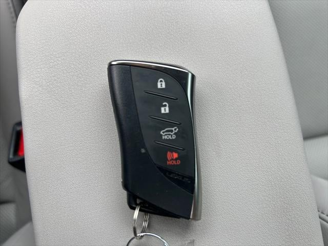 2022 Lexus UX 250h 250h Base