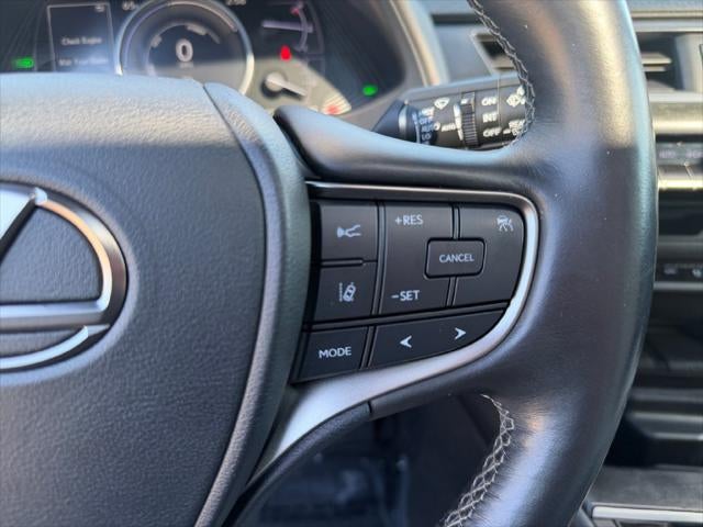 2019 Lexus UX 250h HyBrid AWD--1 Owner