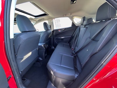 2023 Lexus NX 350h Base