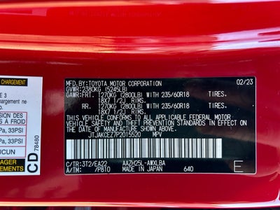 2023 Lexus NX 350h Base