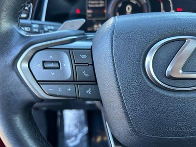 2023 Lexus NX 350h 350h Base