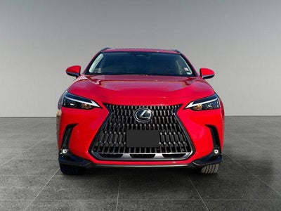 2023 Lexus NX 350h 350h Base