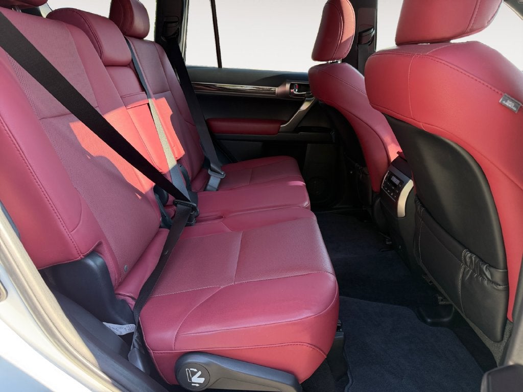 2022 Lexus GX 460