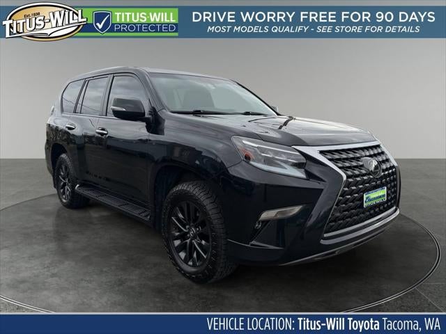2023 Lexus GX 460