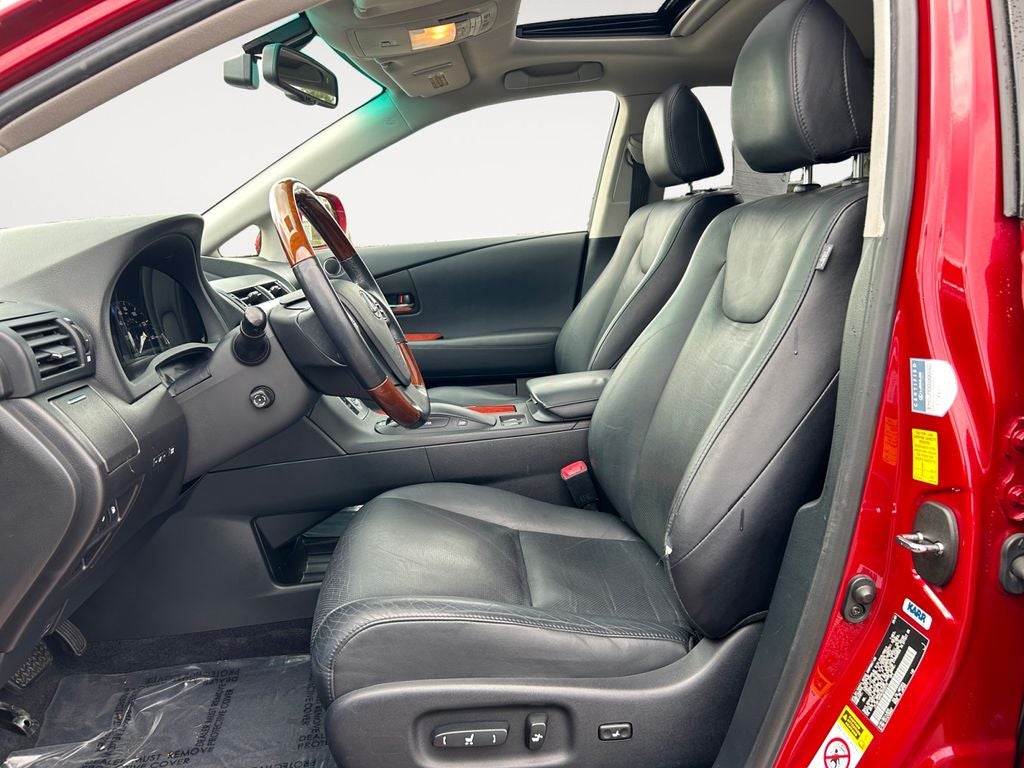 2010 Lexus RX 350 350 Local Trade In