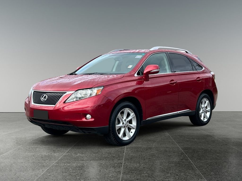 2010 Lexus RX 350 350 Local Trade In