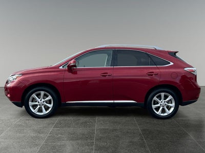 2010 Lexus RX 350 350 Local Trade In