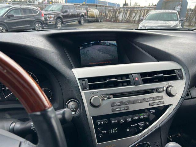 2010 Lexus RX 350 350 Local Trade In