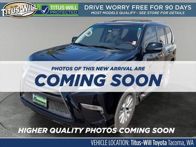 2016 Lexus GX 460