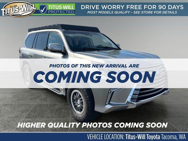 2021 Lexus LX 570 570