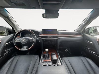 2021 Lexus LX 570 570