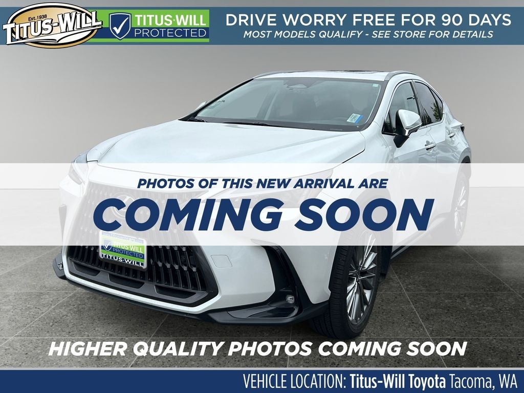2025 Lexus NX 350 350 Premium