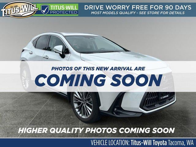 2025 Lexus NX 350 350 Premium