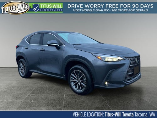 2024 Lexus NX 350 350 Premium