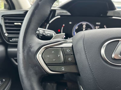 2025 Lexus NX 350h Premium