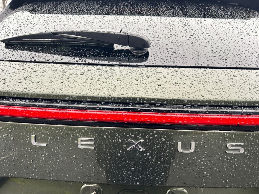 2025 Lexus NX 350h Premium