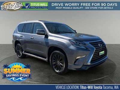 2023 Lexus GX 460 Luxury