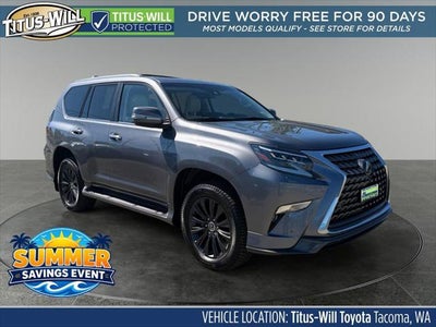 2023 Lexus GX 460 Luxury