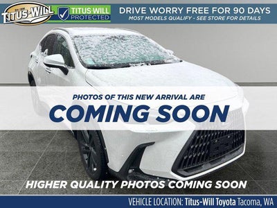 2024 Lexus NX 450h+ Luxury 450h+ Luxury