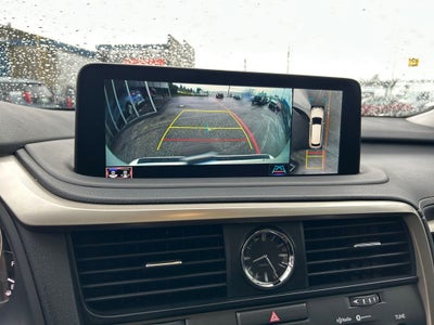 2022 Lexus RX 350L 350L