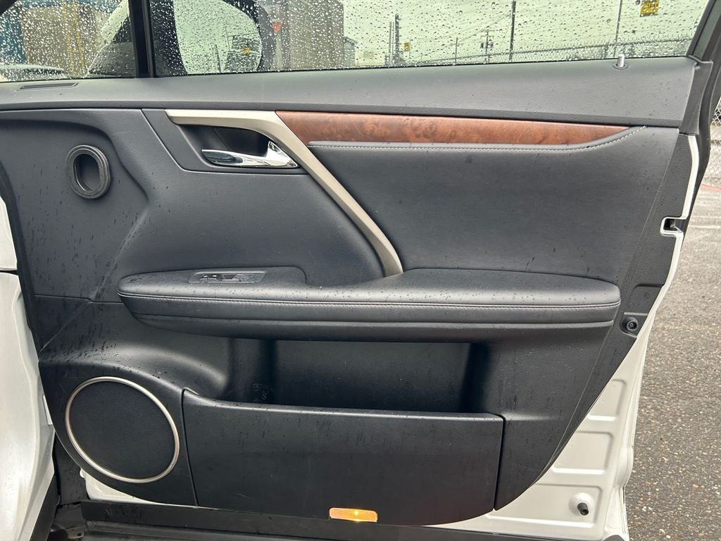 2022 Lexus RX 350L 350L