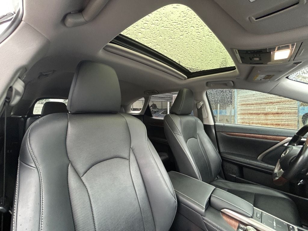 2022 Lexus RX 350L 350L