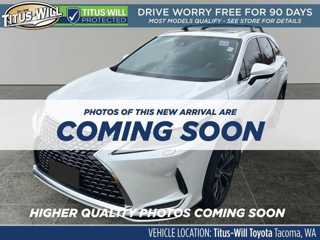 2022 Lexus RX 350L 350L