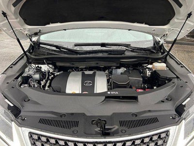 2022 Lexus RX 350L 350L