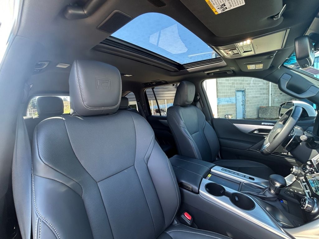 2024 Lexus LX 600 600 F SPORT